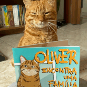 Oliver encontra uma família